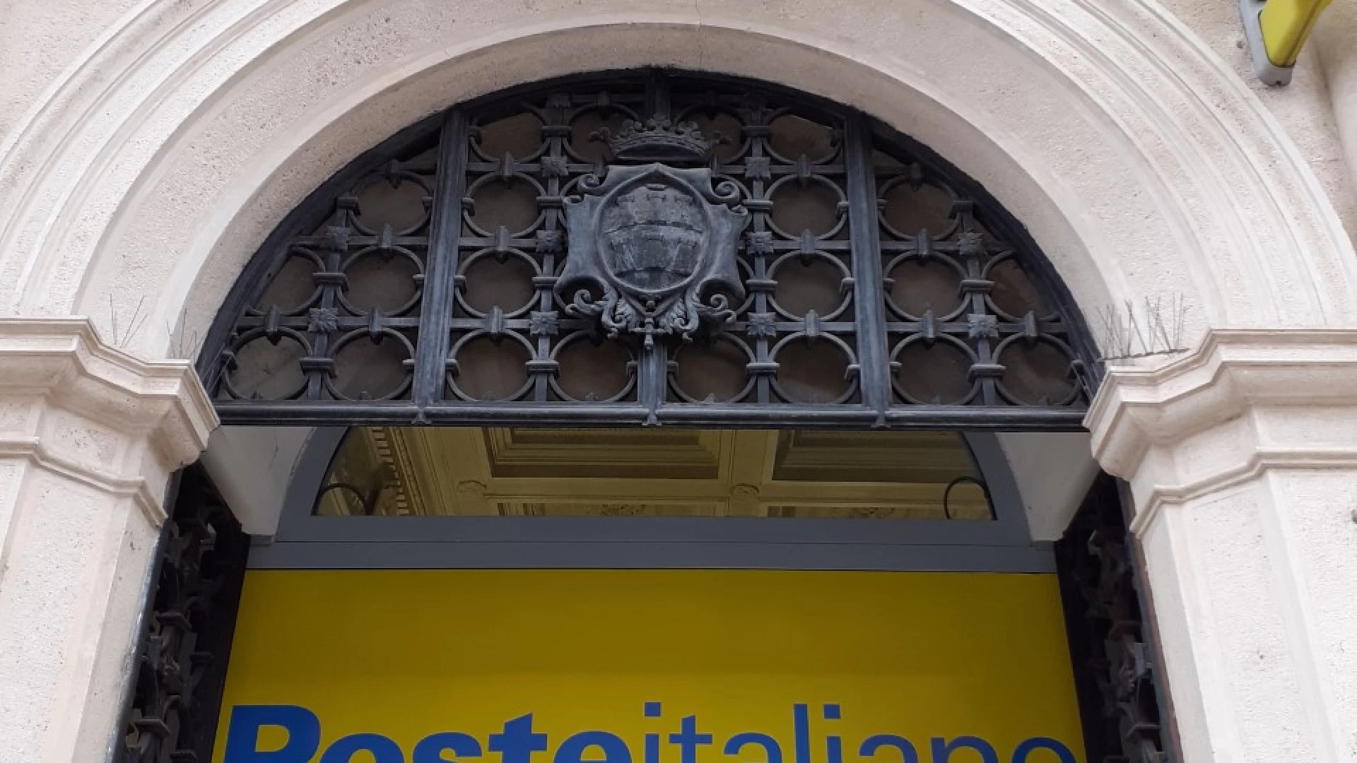 Poste Italiane: in Molise da lunedì 2 settembre in pagamento le pensioni del mese.